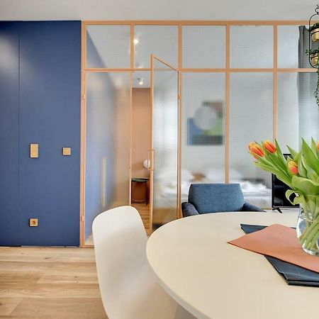Platinium Top Floor City View Gdańsk Exterior foto
